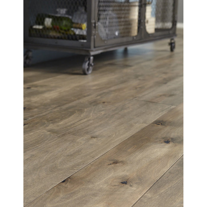 Mannington - Iberian Hazelwood - Almond Close View