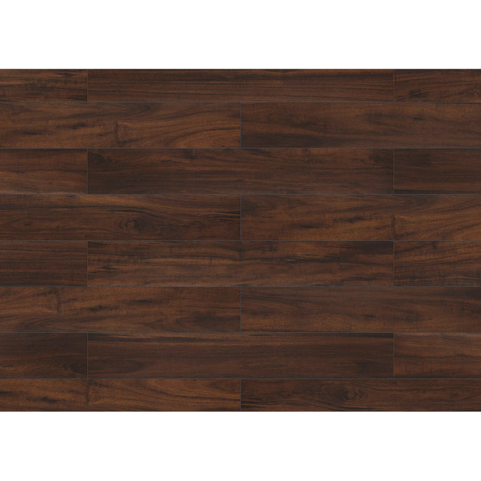 Inhaus - Solido Visions Collection - Brazilian Walnut Installed