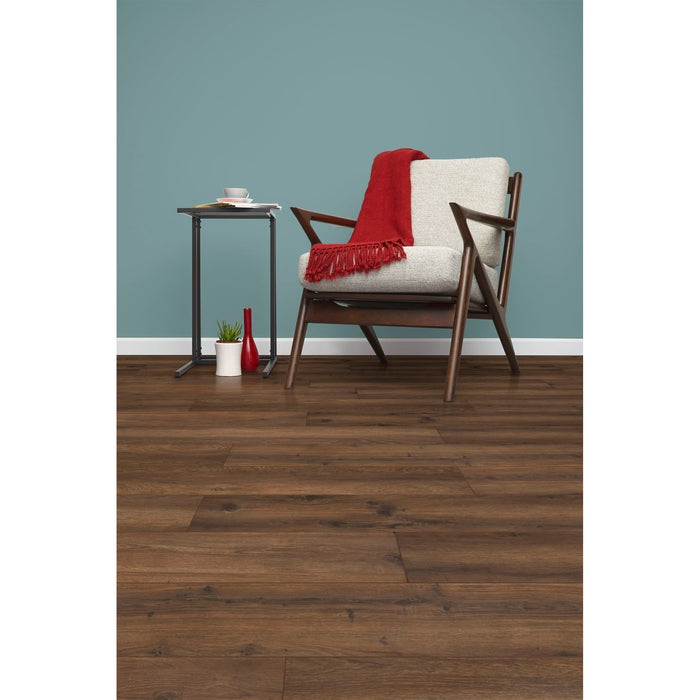カシス ADONARA CAOUTCHOUC(ダークブラウン) Inhaus - Solido Visions Collection With Pad - Cask (Dark Brown