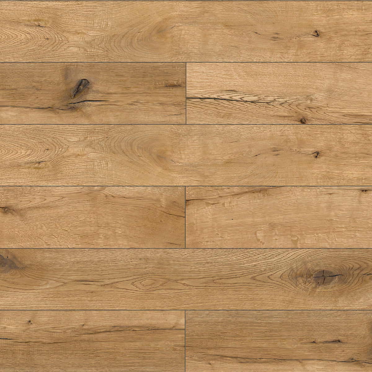 Inhaus - Solido Visions Collection With Pad - White Oak