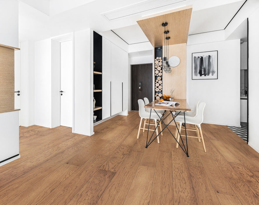 Jackson Hardwood - Bluffs Collection - Encino Room Scene