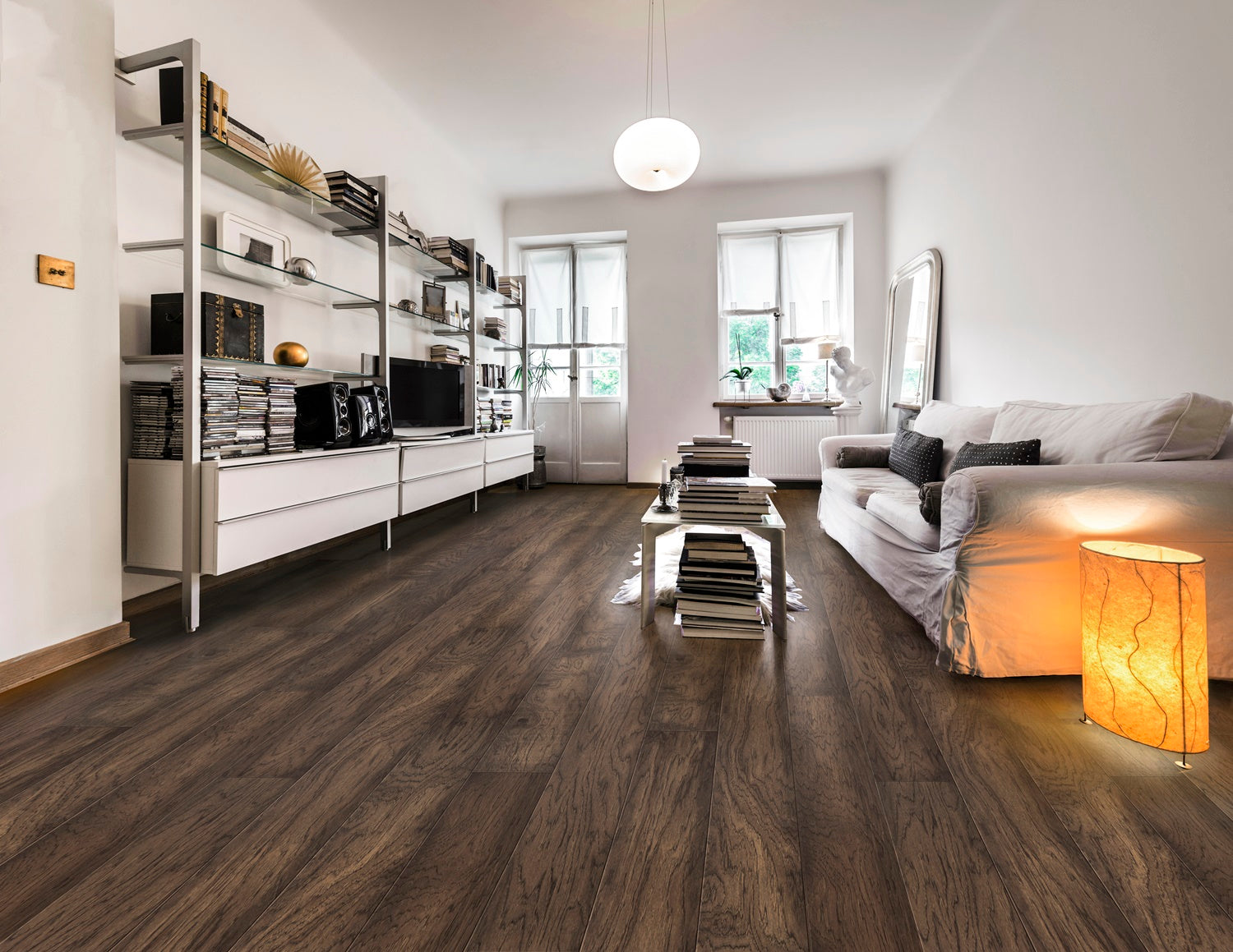 Jackson Hardwood - Bluffs Collection - Hidalgo