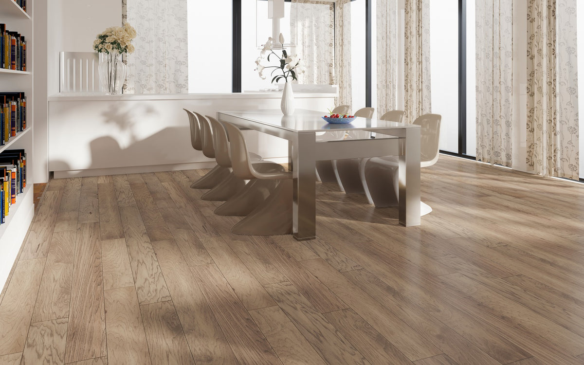 Jackson Hardwood - Bluffs Collection - Lone Point Room sceen