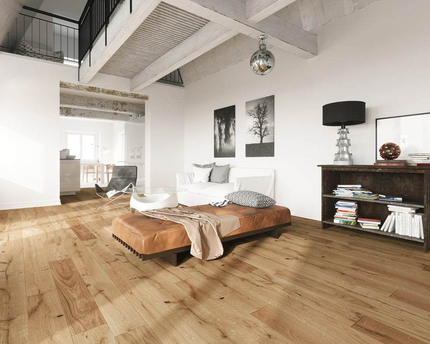 Jackson Hardwood - Riviera Collection - Cannes Room Scene