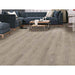 Jackson Vinyl - Freedom Plank - 6 in. x 48 in. - Cream Room Scene