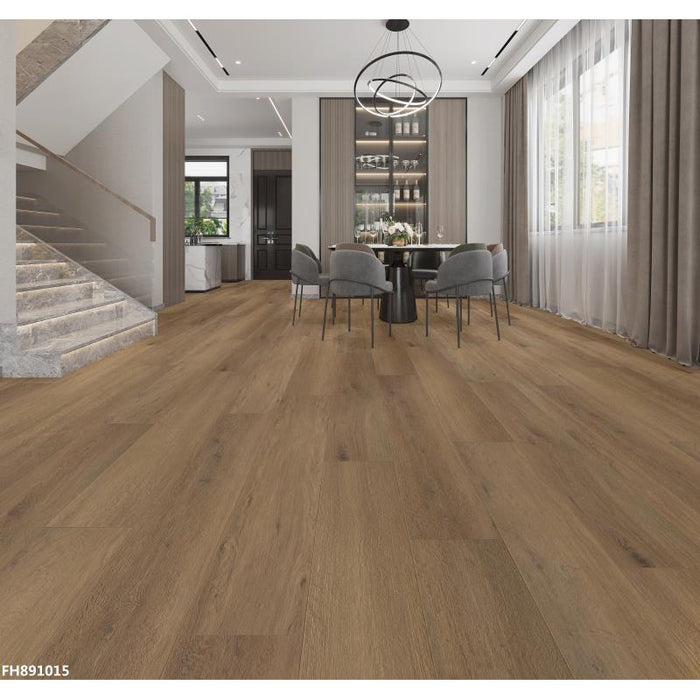 Jackson Vinyl - Oak Select - 9 in. x 60 in. - Harrison — Floorzz