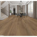 Jackson Vinyl - Oak Select - 9 in. x 60 in. - Harrison Room Scene