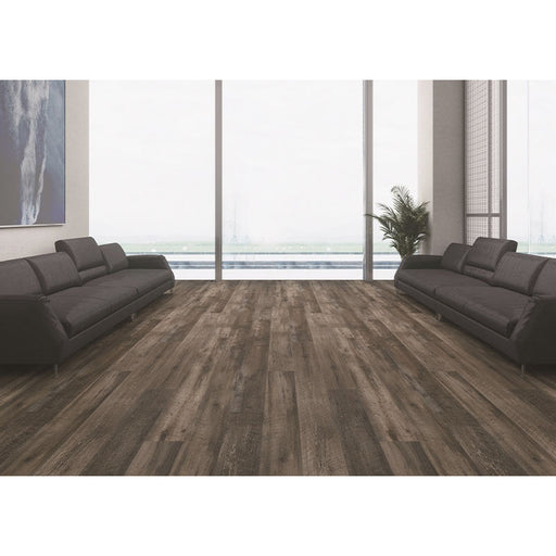 Jackson Vinyl - Solution Core Origins - 7 in. x 48 in. - Chestnut