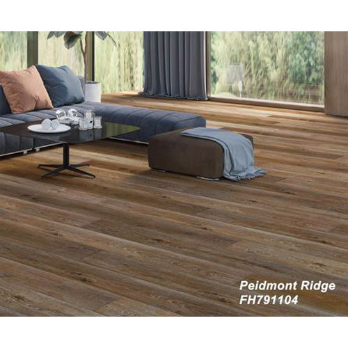 Jackson Vinyl - Ridges - 9 in. x 60 in. - Piedmont Ridge Installed