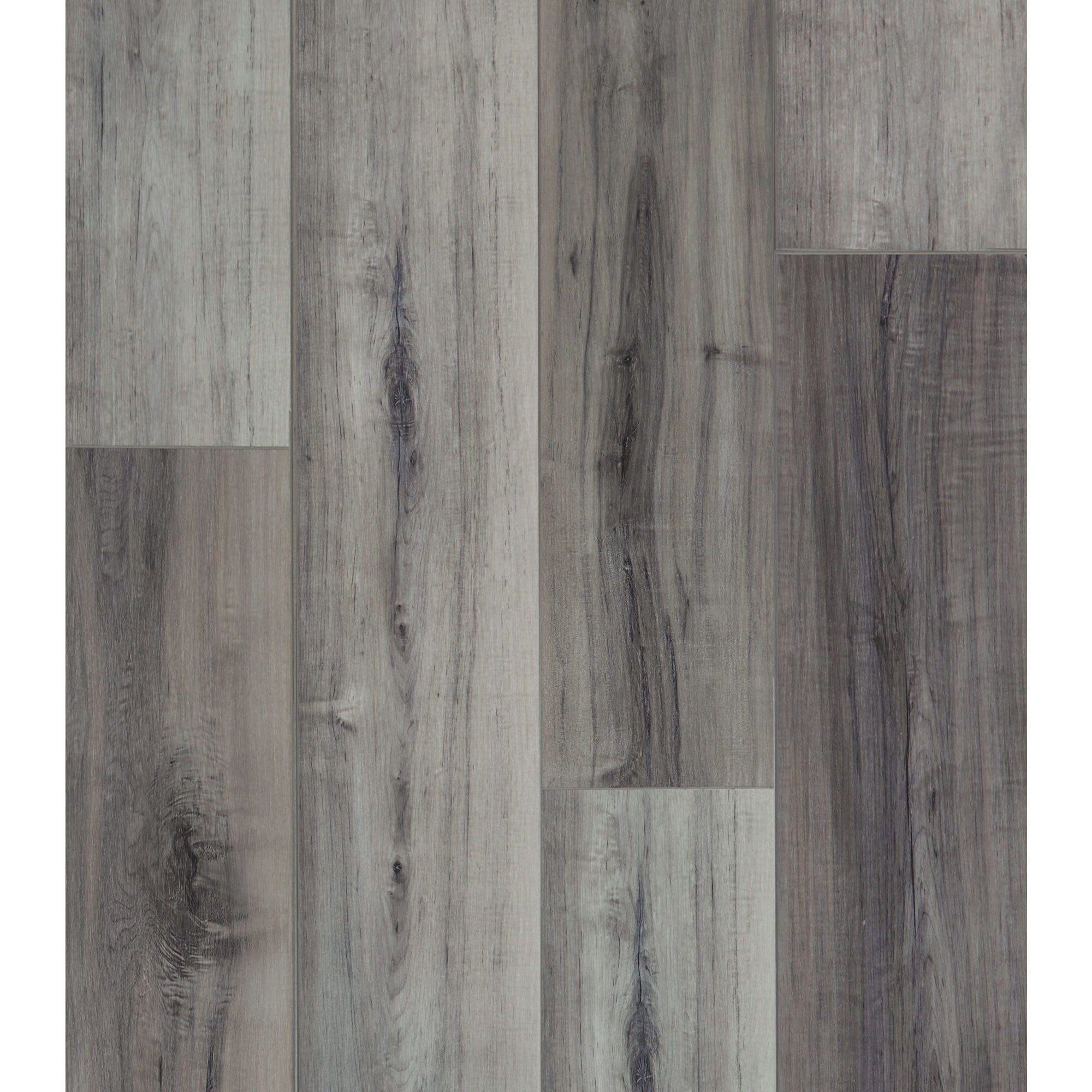 Black and white Vinyl Flooring at