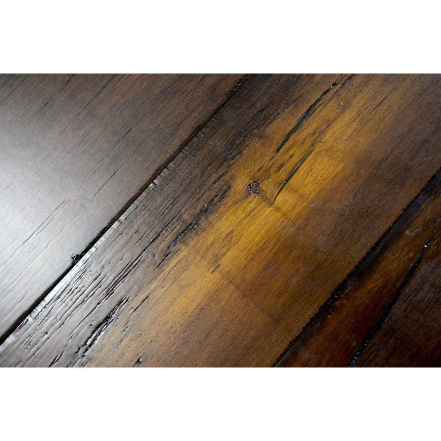 Johnson Hardwood - Alehouse Series -  Copper Ale Maple Close View