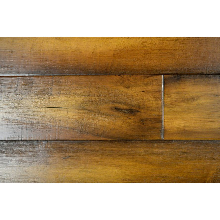 Johnson Hardwood - Alehouse Series -  Hefeweizen Maple Close View