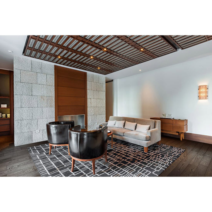 Johnson Hardwood Blue Ridge Collection - Oak - Luray Room Scene