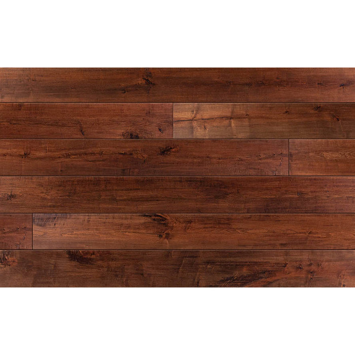 Johnson Hardwood - English Pub Series - Brandy Wine Maple