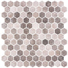 See Bellagio - Karma Ridge Hexagon Mosaic - Soothing Intent