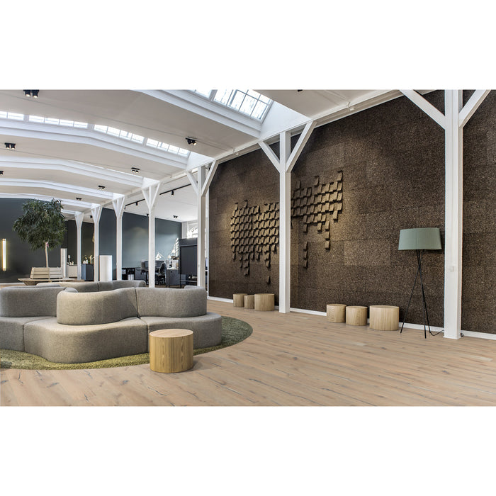 Kährs - Småland Collection - Aspeland Oak Room  Scene