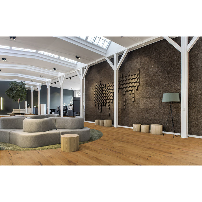 Kährs - Småland Collection - Finnveden Oak Room Scene