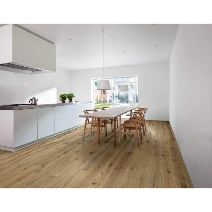 Kährs - Smaland Collection - More Oak Room Scene