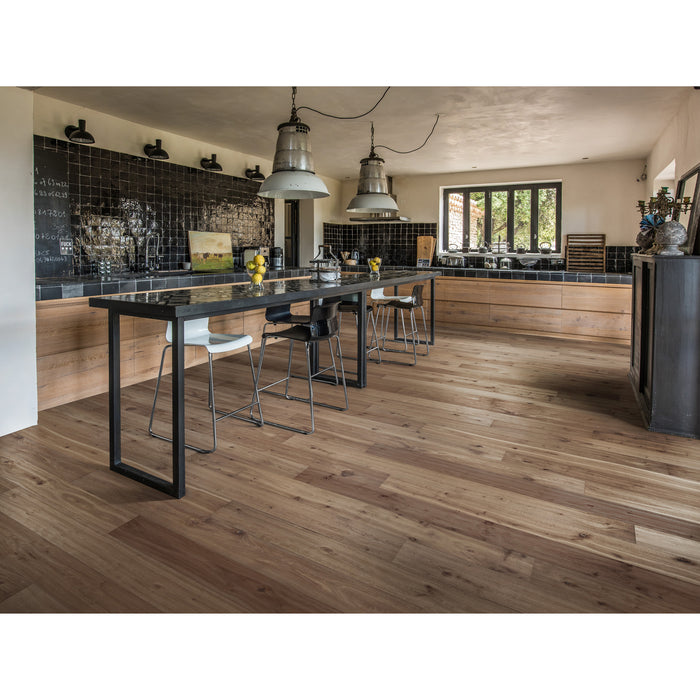 Kährs - Småland Collection - Ydre Oak Room Scene