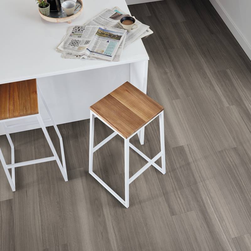 Karndean - Knight Tile Rigid Core 7 in. x 48 in. - SCB-KP141 Urban Spotted Gum