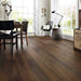 Karndean - Knight Tile Rigid Core 7 in. x 48 in. - SCB-KP98 Aged Oak Room Scene