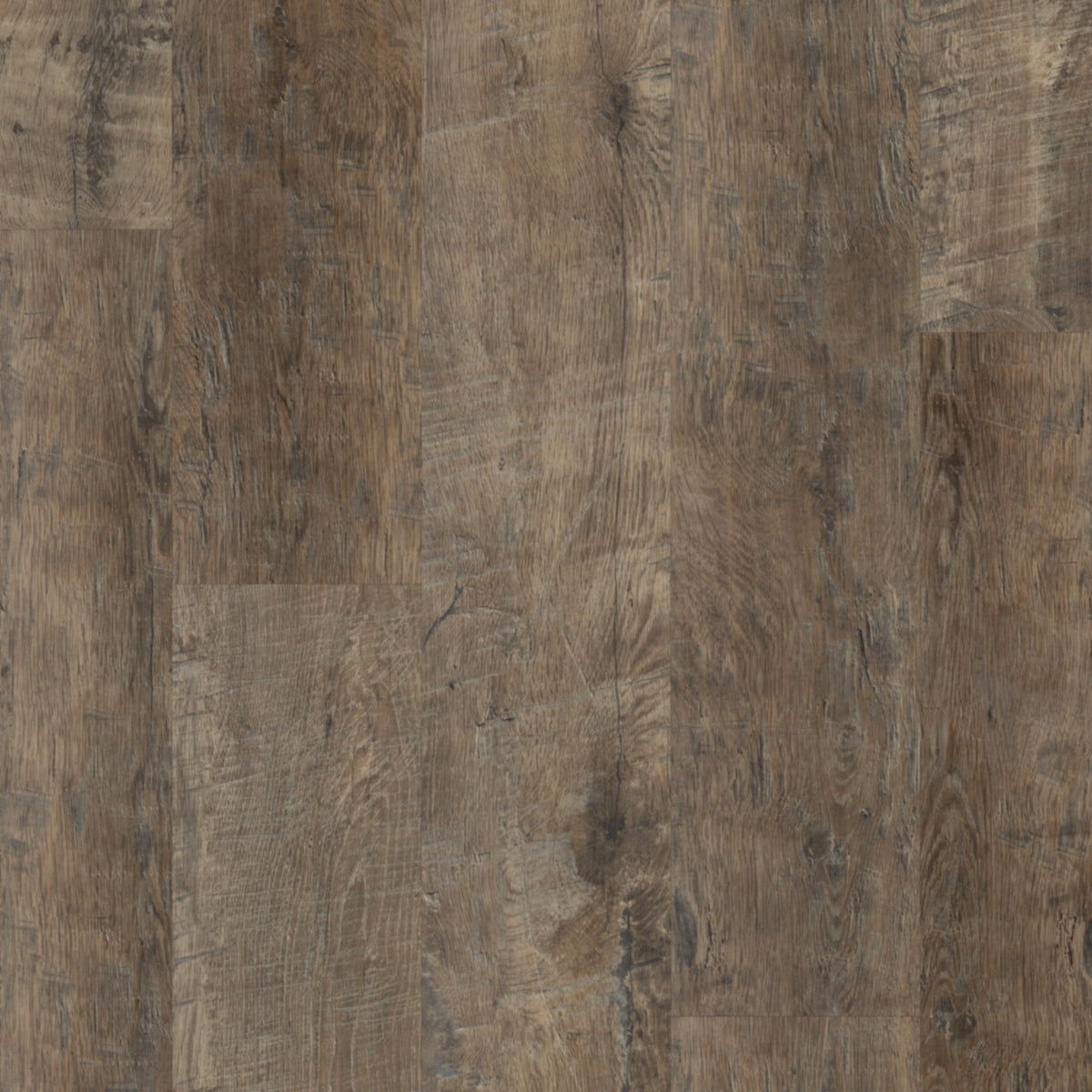 Karndean Korlok Select 56 in. x 9 in. Luxury Vinyl Tile - Reclaimed French Oak