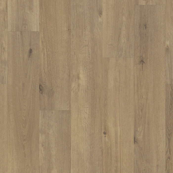 Karndean Korlok Reserve 48 in. x 7 in. Luxury Vinyl Tile - North American Oak
