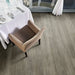 Karndean Korlok Reserve 48 in. x 7 in. Luxury Vinyl Tile - Aged Spanish Oak Room Scene