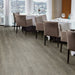 Karndean Korlok Reserve 48 in. x 7 in. Luxury Vinyl Tile - Aged Spanish Oak Installed