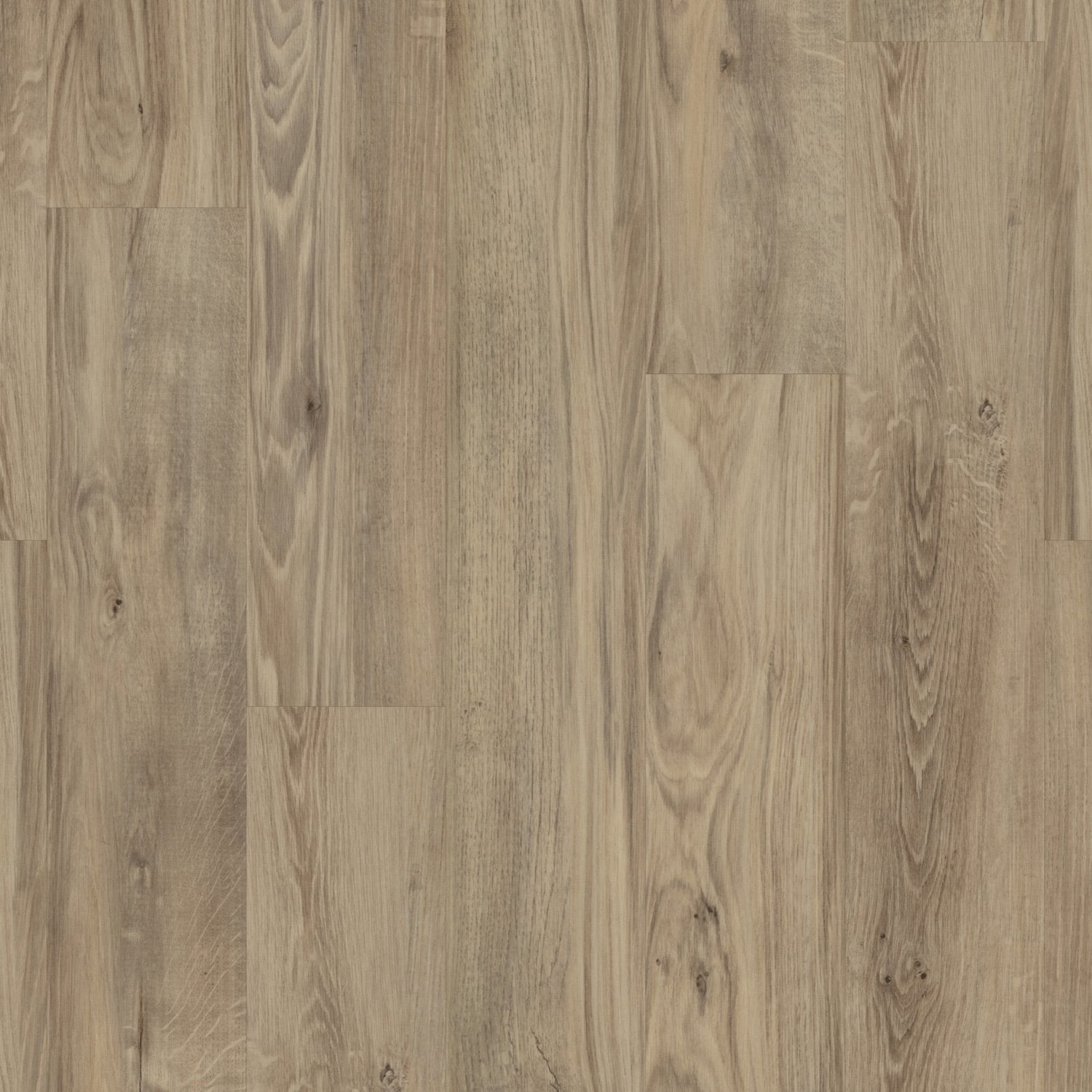 Karndean Korlok Reserve 48 in. x 7 in. Luxury Vinyl Tile - Natural Oiled Oak