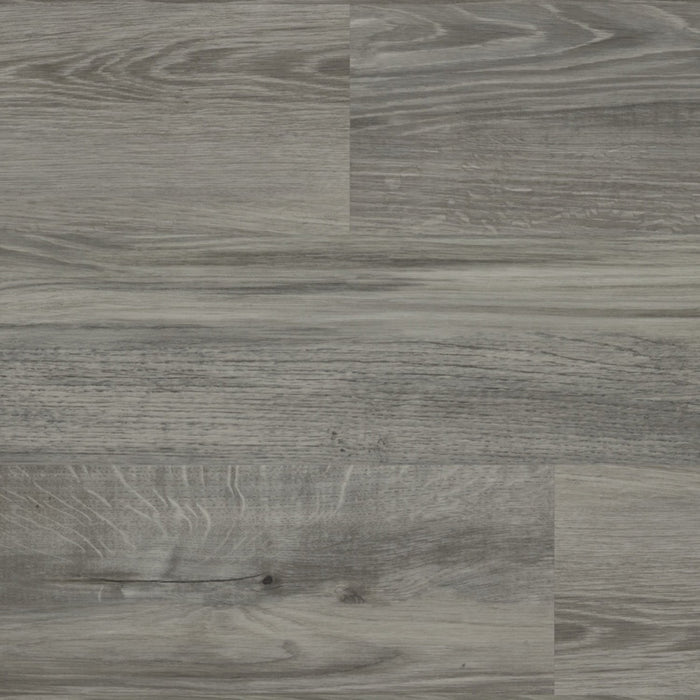 Karndean Korlok Reserve 48 in. x 7 in. Luxury Vinyl Tile - Grey Oiled Oak