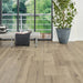 Karndean Korlok Select 56 in. x 9 in. Luxury Vinyl Tile - Baltic Washed Oak Installed