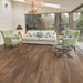 Karndean Korlok Select 56 in. x 9 in. Luxury Vinyl Tile - Kilauea Koa Installed