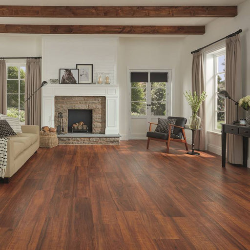 Karndean Korlok Select 56 in. x 9 in. Luxury Vinyl Tile - Natural