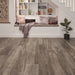 Karndean Korlok Select 56 in. x 9 in. Luxury Vinyl Tile - Smoked Koa Installed