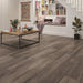 Karndean Korlok Select 56 in. x 9 in. Luxury Vinyl Tile - Smoked Koa Installed