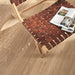 Karndean Korlok Select 56 in. x 9 in. Luxury Vinyl Tile - Warm Brushed Oak Installed
