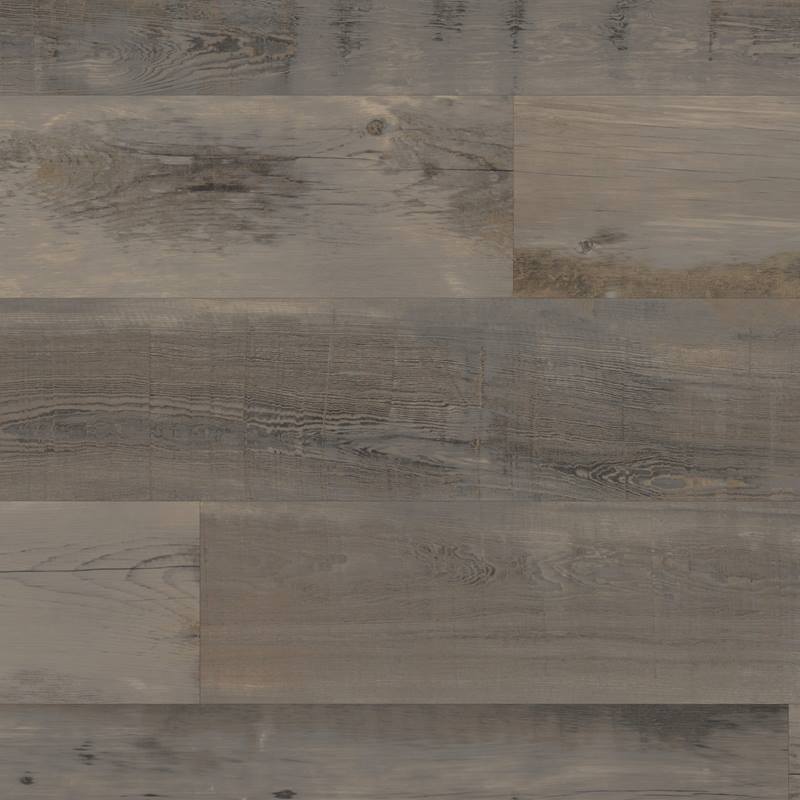 Karndean - LooseLay Longboard 10 in. x 59 in. - LLP336 Distressed American Pine