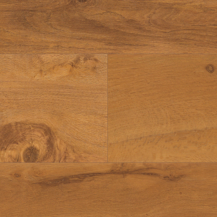 Karndean - Van Gogh Rigid Core 7 in. x 48 in. - SCB53 Wellington Oak Close View