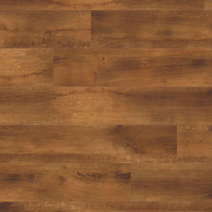 Karndean - Van Gogh Rigid Core 7 in. x 48 in. - SCB70 Smoked Oak