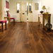 Karndean - Van Gogh Rigid Core 7 in. x 48 in. - SCB70 Smoked Oak Installed