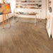 Karndean - Van Gogh Rigid Core 7 in. x 48 in. - SCB93 Hessian Oak Room Scene
