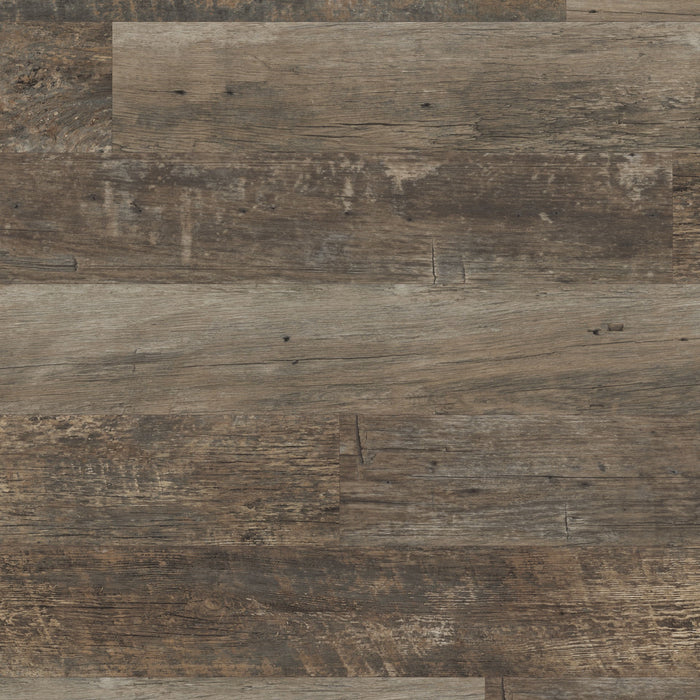 Karndean - Van Gogh Rigid Core 7 in. x 48 in. - SCB99 Reclaimed Redwood