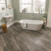 Karndean - Van Gogh Rigid Core 7 in. x 48 in. - SCB99 Reclaimed Redwood Room Scene