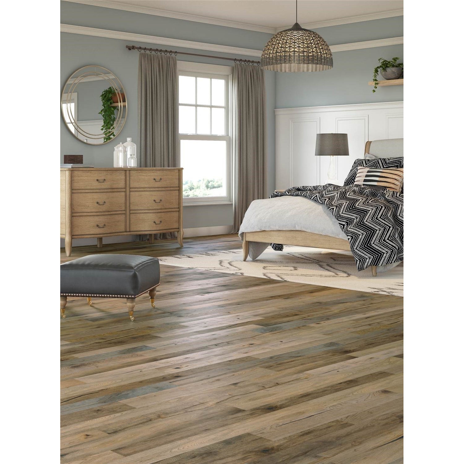 LM Flooring - The Glenn Collection - Stag White Oak