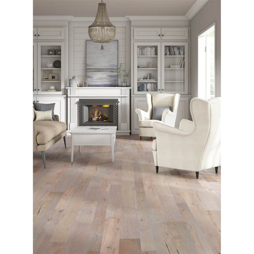 LM Flooring - The Glenn Collection - Silverton White Oak Room Scene