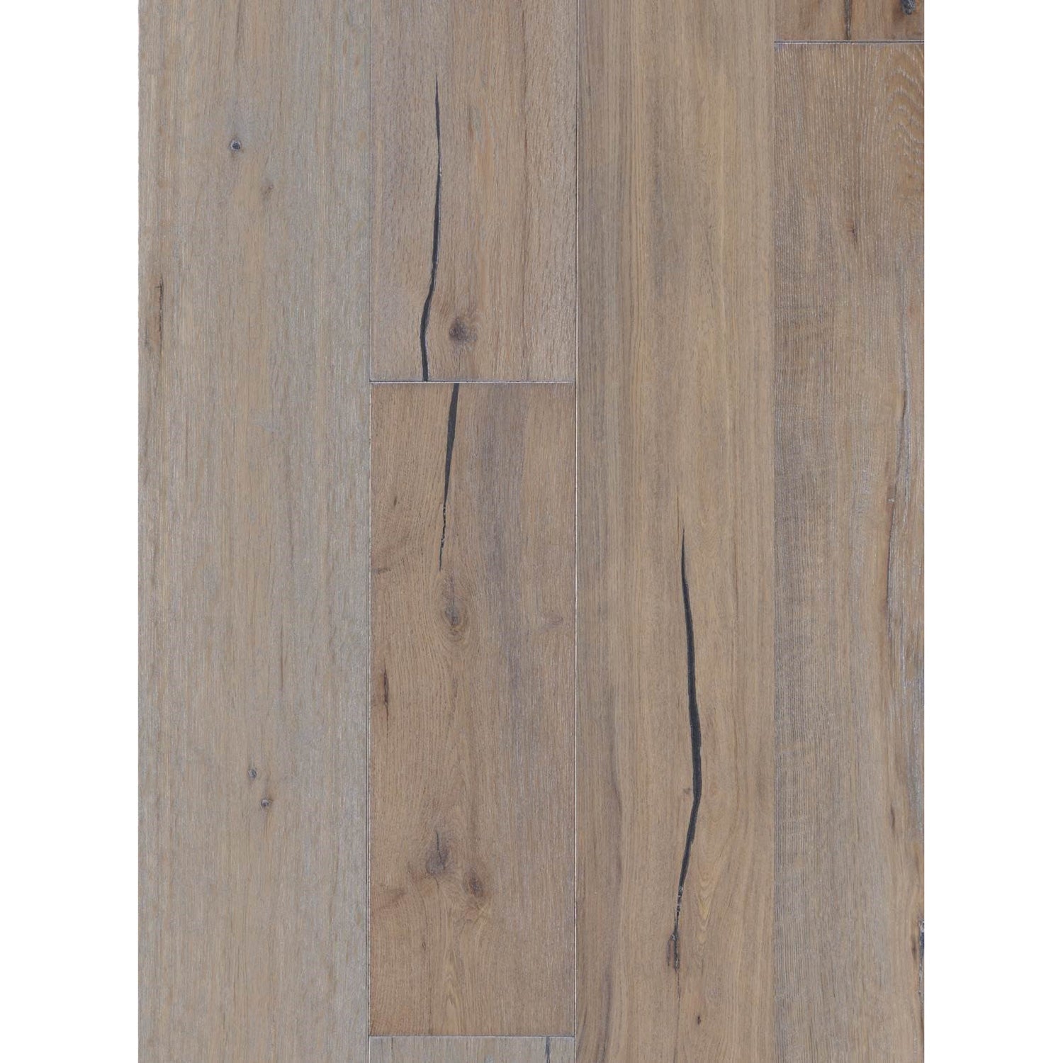 LM Flooring - The Glenn Collection - Silverton White Oak