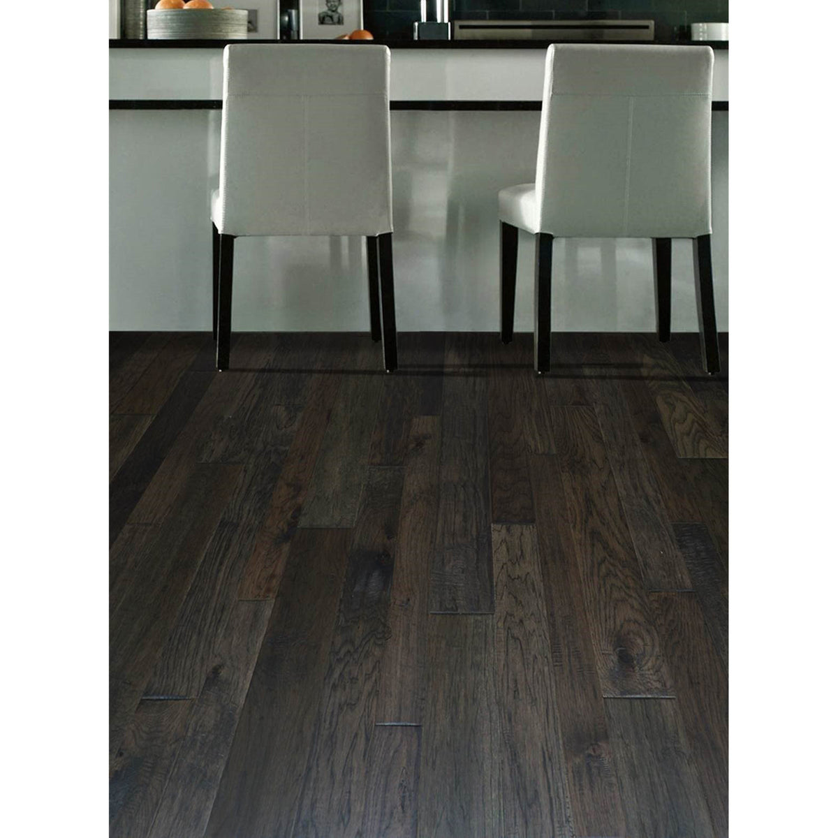 LM Flooring - Hawthorn Collection - Pewter Hickory RoomScene