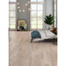 LM Flooring - The Glenn Collection - Fossil White Oak Room Scene