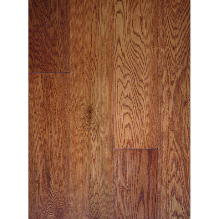 LM Flooring - Valley View - Gunstock White Oak